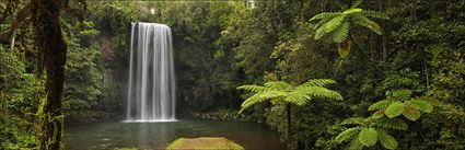 Milla Milla Falls - QLD (PBH4 00 A0016934)